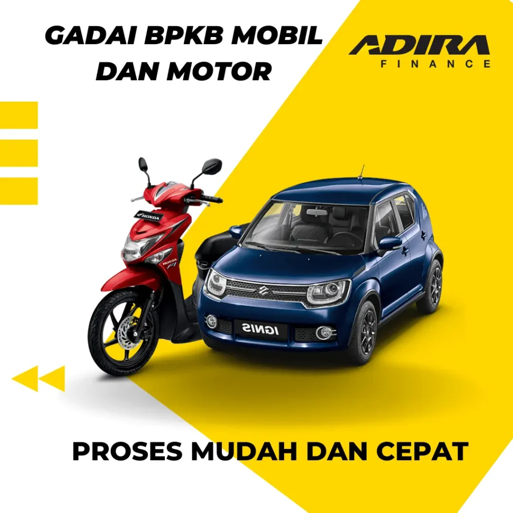 Gadai BPKB Mobil Di Banjarmasin