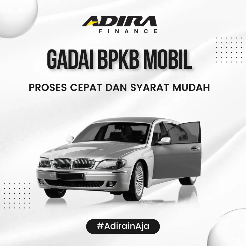 gadai bpkb mobil di denpasar