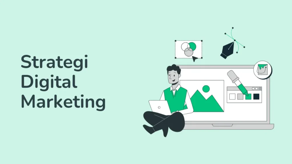 Strategi Digital Marketing