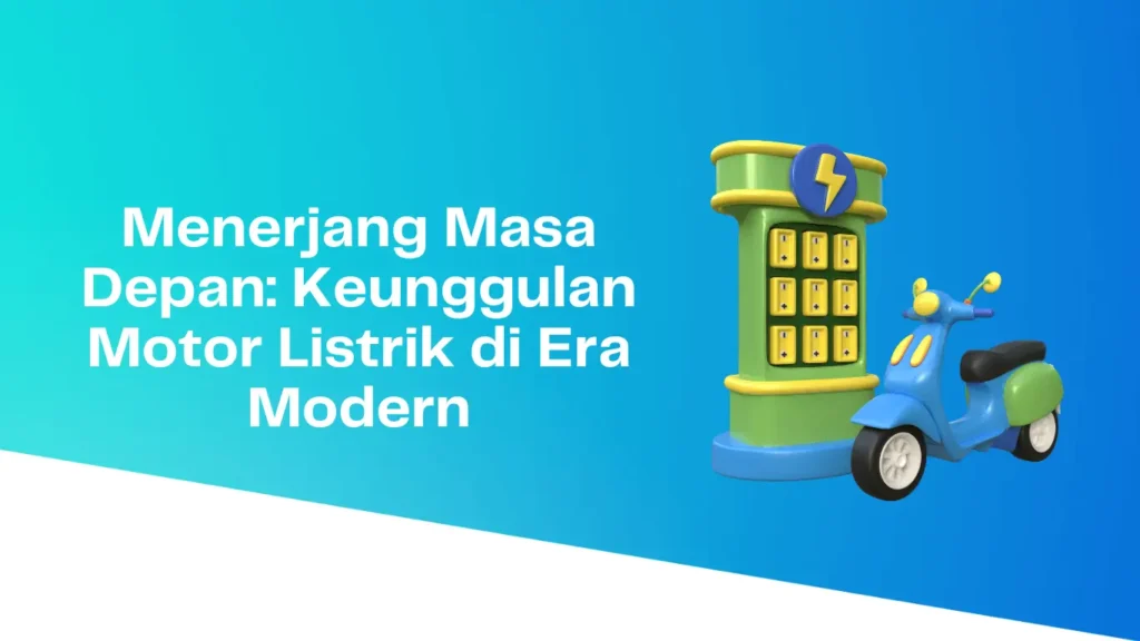Motor Listrik