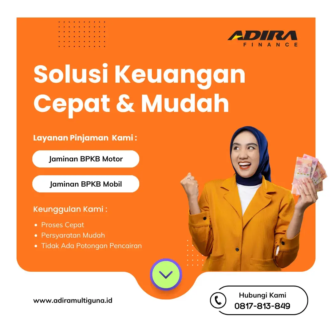 Gadai BPKB Mobil di Bekasi