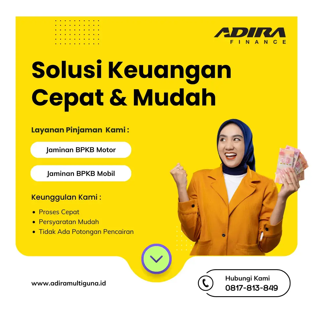 Gadai BPKB Mobil di Jakarta