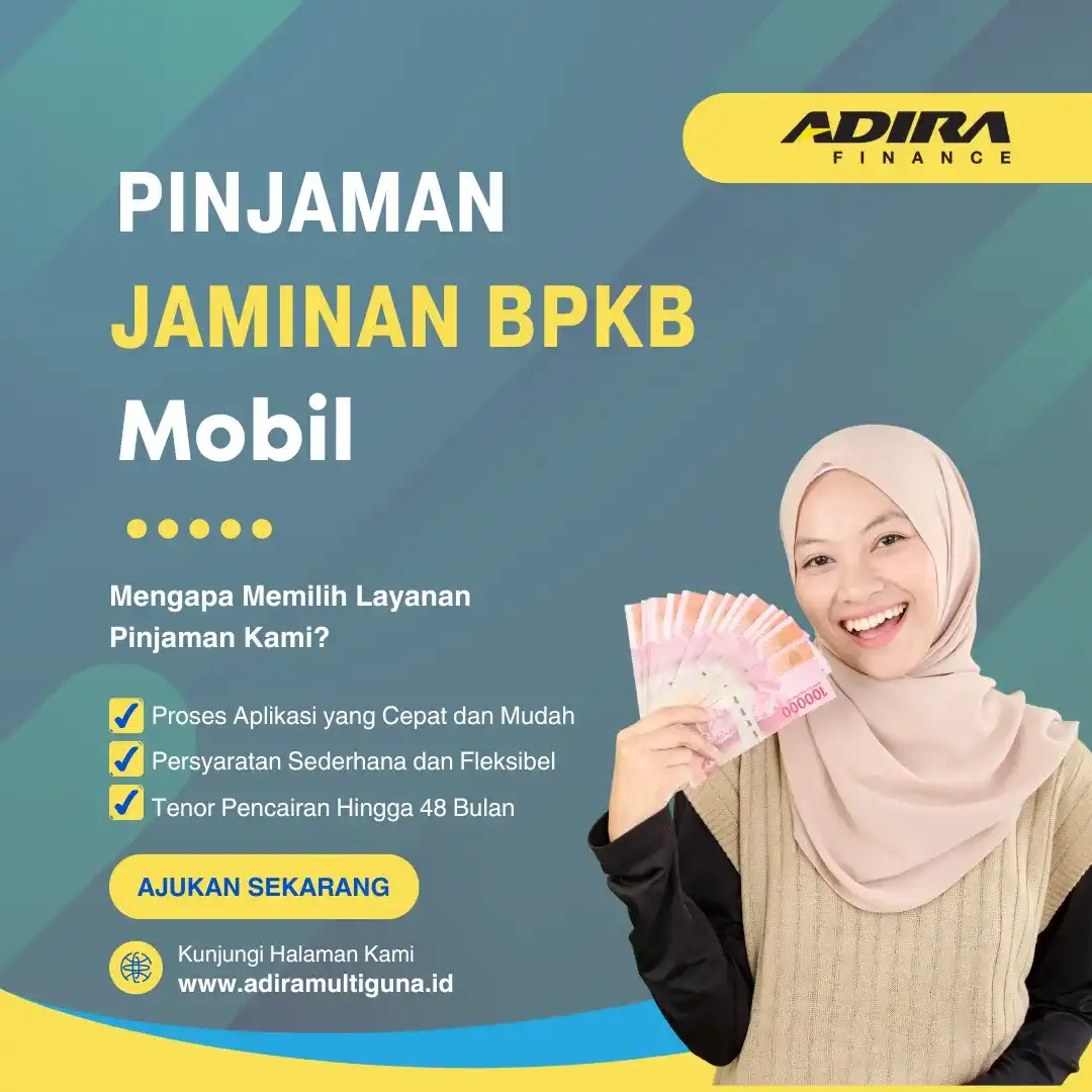 Gadai BPKB Mobil di Palembang