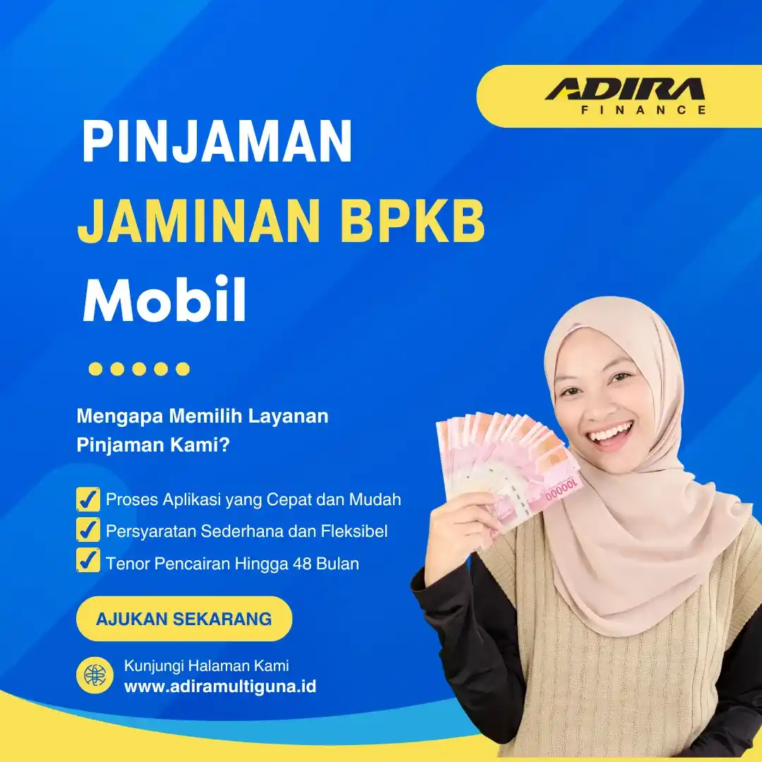 Gadai BPKB Mobil di Semarang