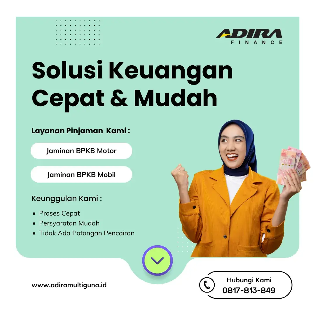 Gadai BPKB Mobil di Surabaya