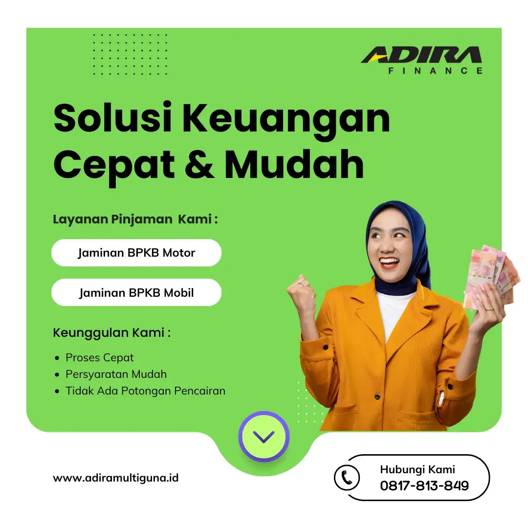 Gadai BPKB Mobil di Tangerang